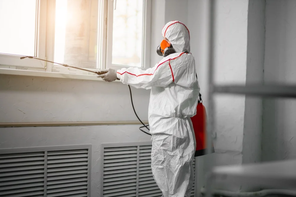 Professional mold remediation services in West Yellowstone, MT